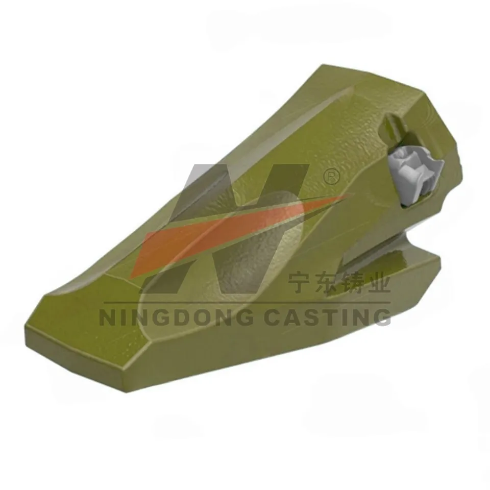 ایسکو U60A پہیے کے لوڈرز کے لئے بھاری رگڑ کا نقطہ