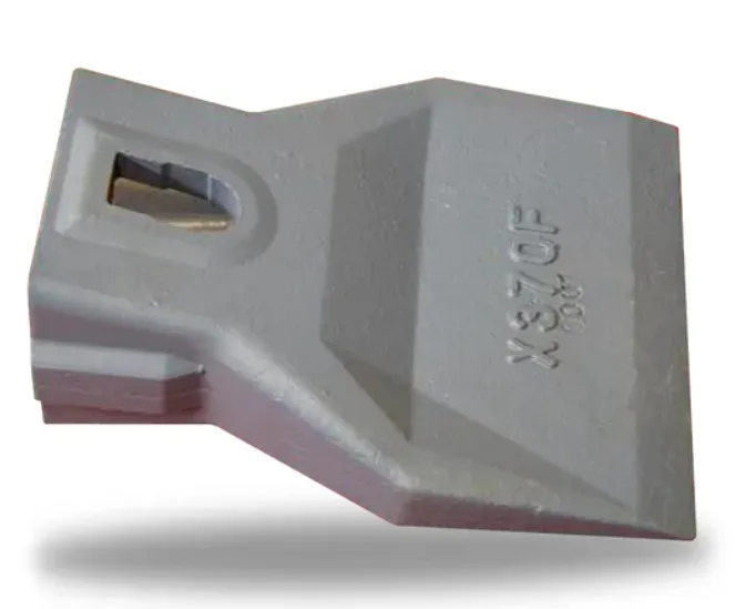 کھدائی کرنے والا لوڈر ہینسلی بھڑک اٹھنا دانت x370f