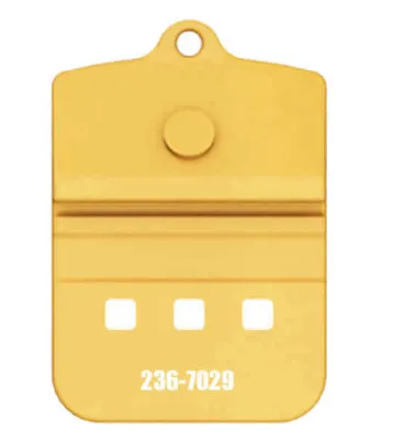 آدھے تیر والے ہونٹوں کے حصے کا احاطہ 236-7029/2367029