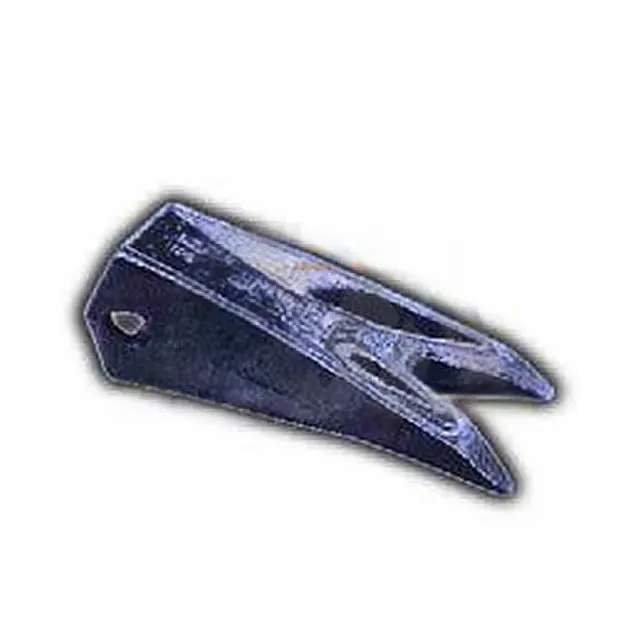 ہینسلی 24wt ڈبل چن بالٹی دانت