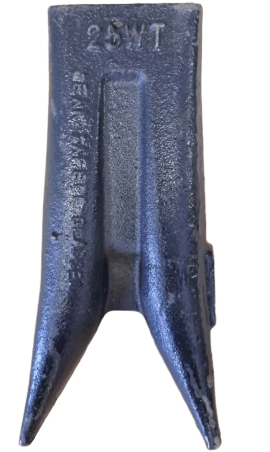 ہینسلی 25wt ڈبل اسپائک ٹپ دانت