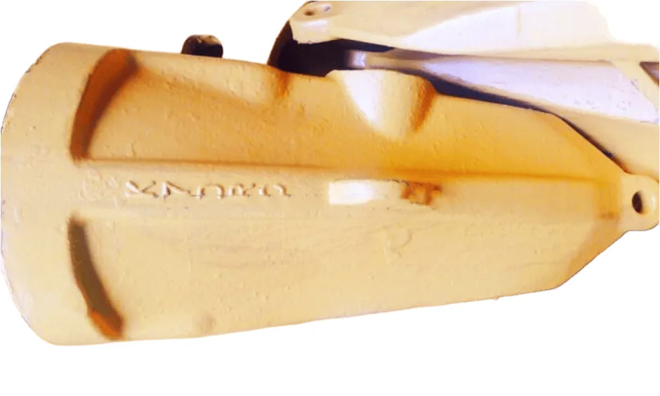 ہینسلی کوماٹسو K70RC KMAX راک ٹوت