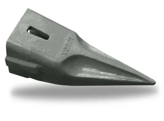 ہینسلی اسپیئر پہننے والے حصے x290TL ٹائیگر دانت