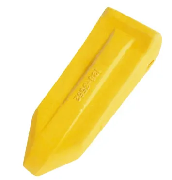 J550 CAT لوڈر پارٹس بالٹی ٹوتھ 138-6552