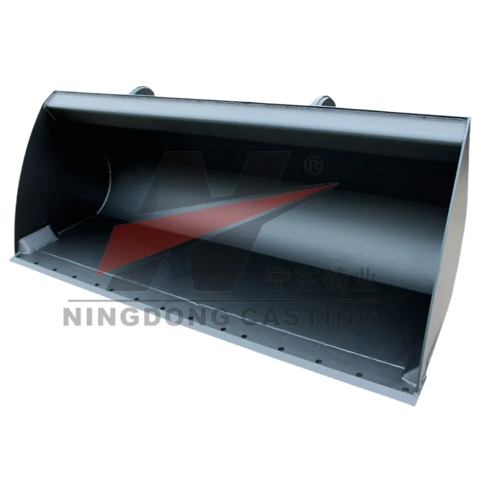 جے سی بی 540-140 ٹیلی ہینڈلر بالٹی