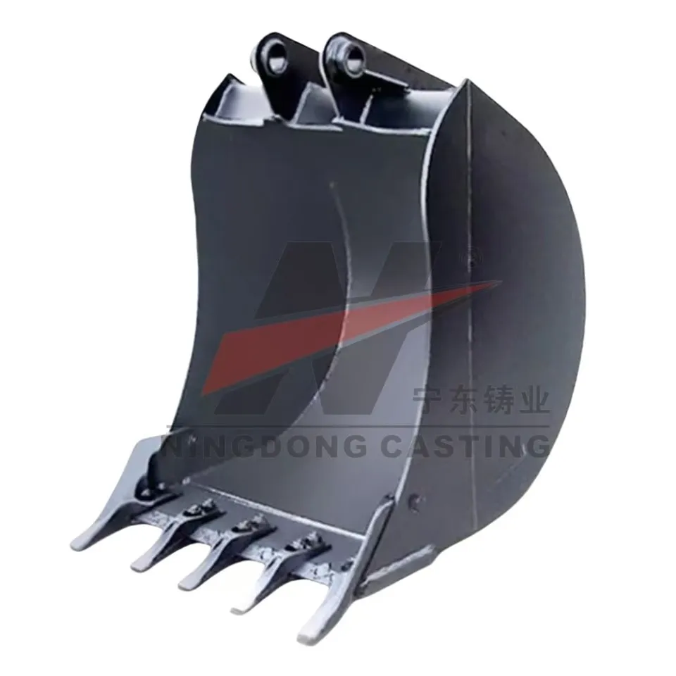 جے سی بی 5 سی ایکس بیکہو لوڈر بالٹی 980A0360