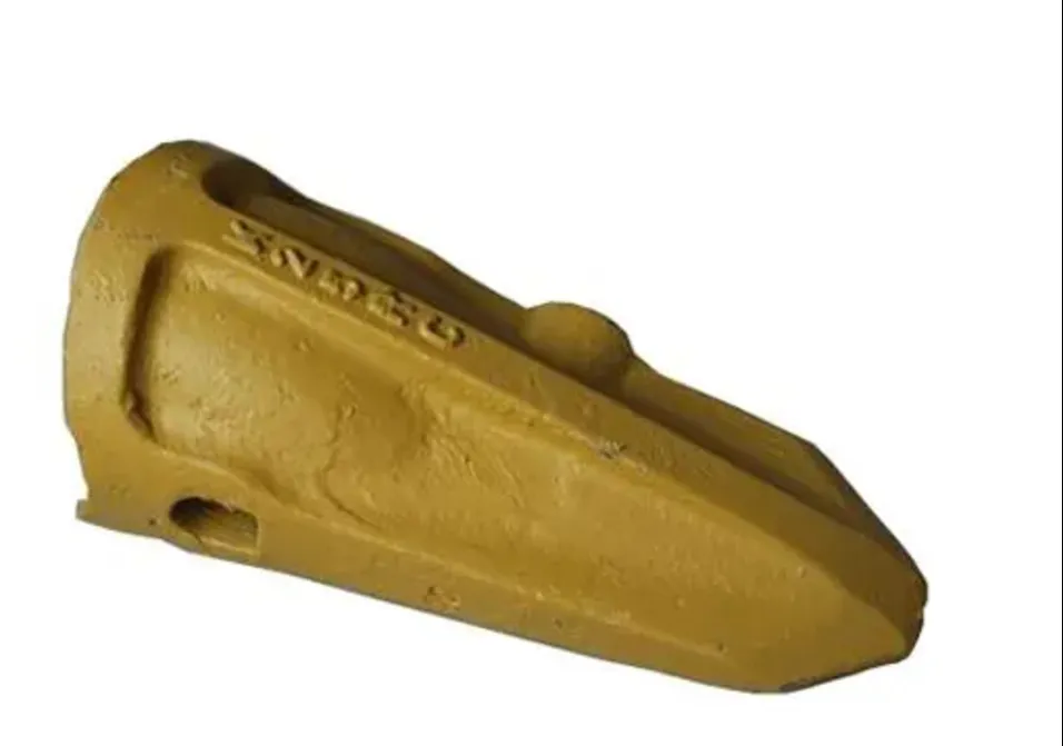 K25RC K25 سیریز کھدائی کرنے والے لوڈرز کے لئے ڈگر بالٹی ٹوت