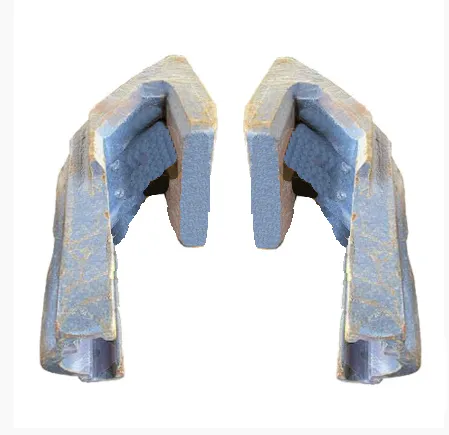 کوماتسو بالٹی ہونٹوں کا تحفظ LS3001000JR2B LS3001000JL2B