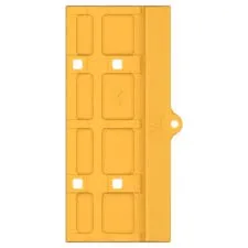 کوماتسو سنٹرل ہاف ایرو سیگمنٹ WA500-6HA