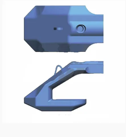 Komatsu J-Bolt Shroud Center LS1302350J LS130-2350J