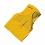 کوماتسو لوڈر KMAX نے رنگے ہوئے دانت K25F