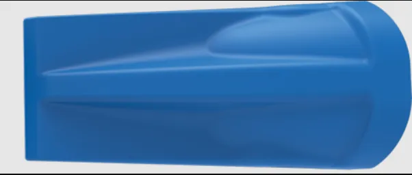 کوماسسو XS30SYL ہینسلی XS30 سیریز SYL دانت