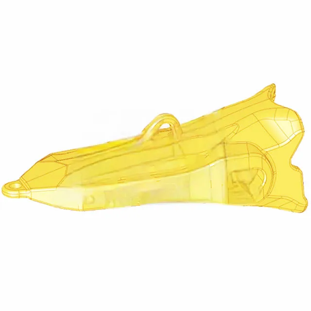 Kprime P120RC ہینسلی کومٹسو کھدائی کرنے والا PC1250 بالٹی دانت