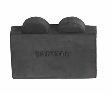 9351306 Liebherr ربڑ برقرار رکھنے والا