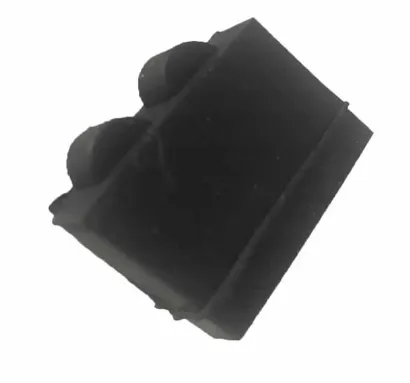 LIEBHERR ٹوتھ پروٹیکشن ربڑ 3001286 R904 R900 R914