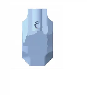 لپ کفن مرکز LS200-1350J Komatsu LS2001350J