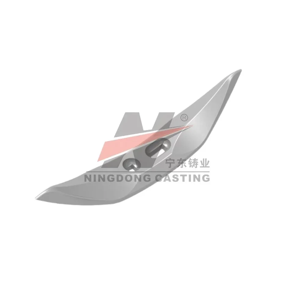 LR5CN زراعت ہل کے حصے پہنیں