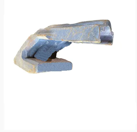 LS4001200JR Komatsu WA900 وہیل لوڈر بالٹی لپ کفن دائیں