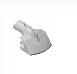 LS4751300J Komatsu ہونٹوں کا تحفظ ہونٹوں کی موٹائی 4-3/4 انچ