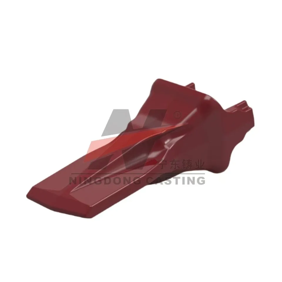 MG20U MTG کنگ میٹ OEM بالٹی دانت