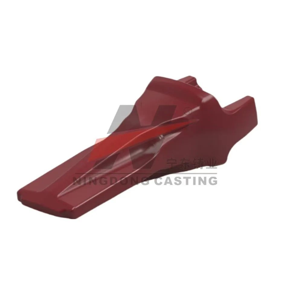 MG55U MTG OEM بالٹی دانت