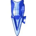 P050TL P050T KPRIME کوٹاسسو پی سی 450- PC 500 کے لئے دانت کی نشاندہی کریں