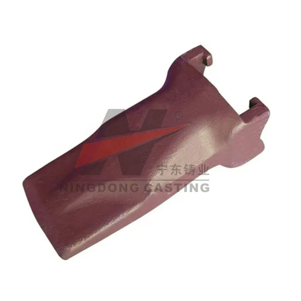 PC1400 EX1200 EX1100 ہٹاچی 4255718 راک ٹپ