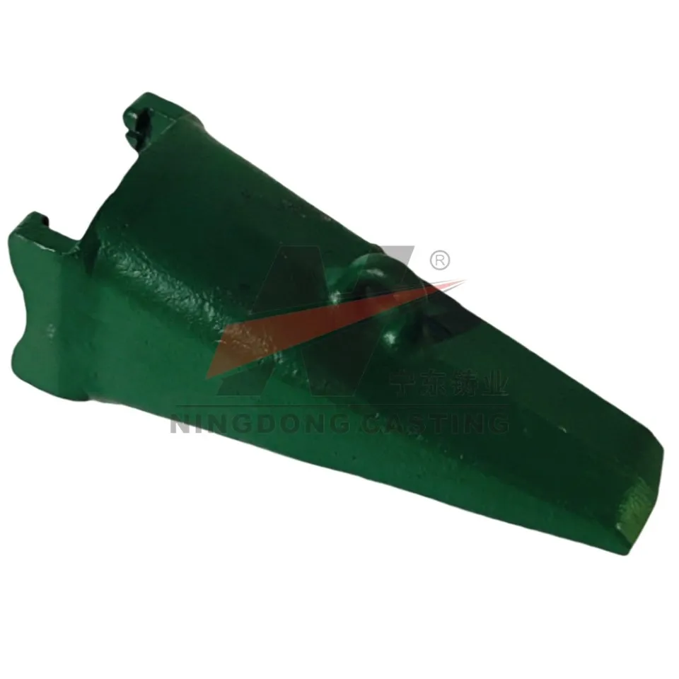 ESCO V61SD ہیوی ڈیوٹی چھینی دانت کو تبدیل کیا