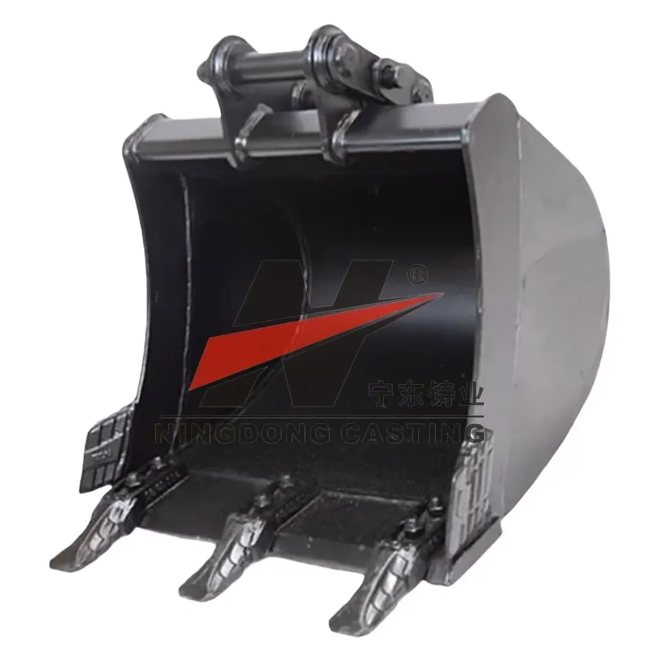 تبدیلی JCB 5CX بیکہو بالٹی 980A0358