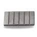 ASTM A532 وائٹ Lron کاسٹ چوکی بار CB-130