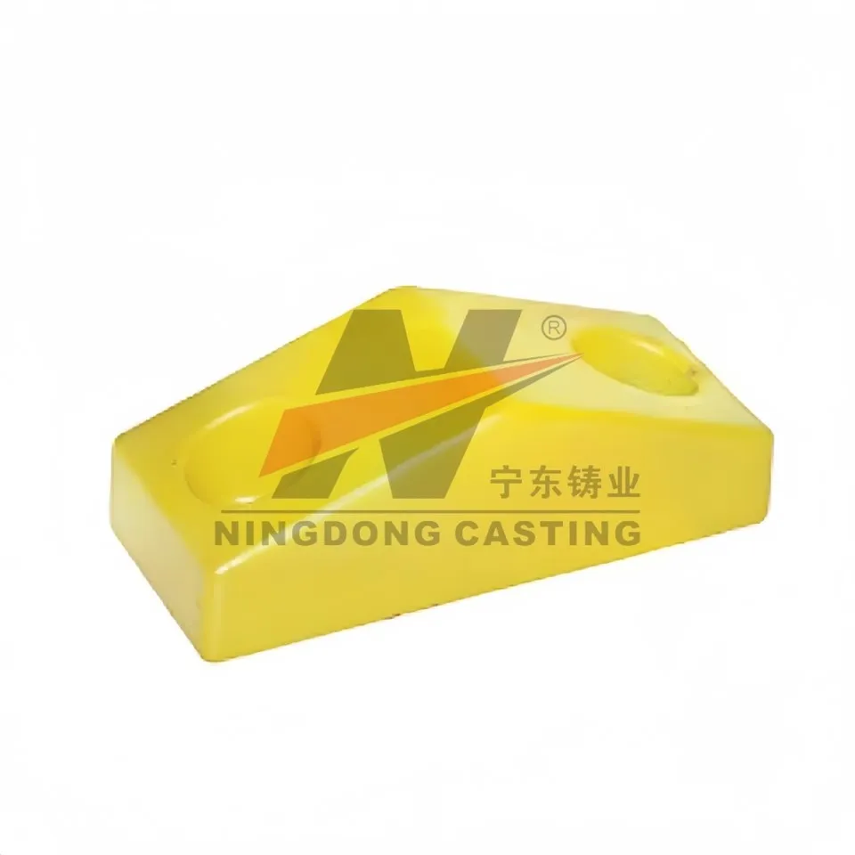 مٹی کے کمپیکٹر پاؤں میں چھیڑ چھاڑ پاؤں 8K-9189