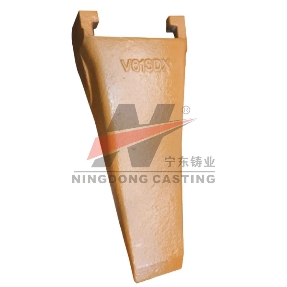 سپر وی راک چھینی والی بالٹی دانت v61Sdx