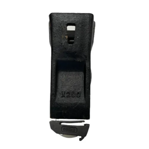 TX290 حقیقی جان ڈیری ہینسلی بالٹی دانت