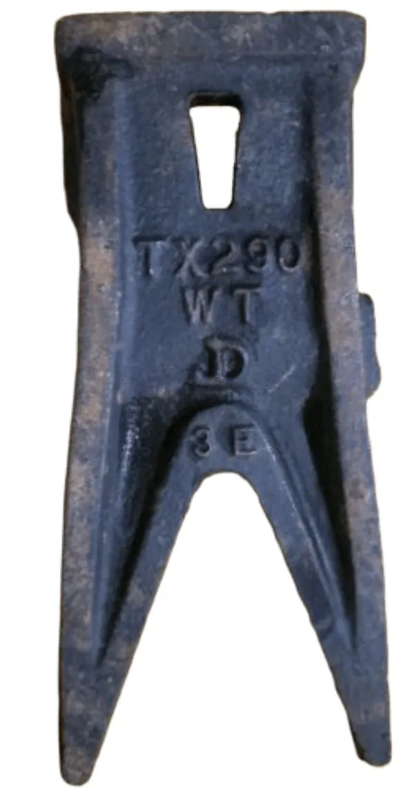 TX290WT بالٹی دانت اسمبلی عام مقصد یا ہیوی ڈیوٹی