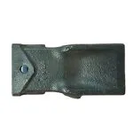 TX310AP لوڈر ابریشن دانت جان ڈیری پر فٹ بیٹھتا ہے