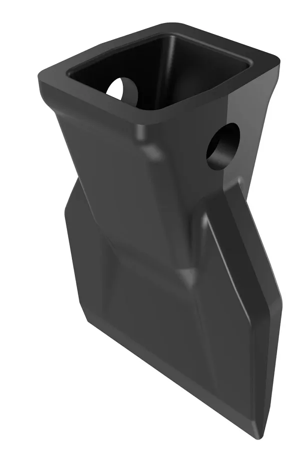 TX310F 3E جان ڈیئر بیکہو بالٹی دانت