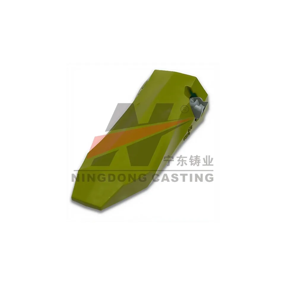 U25C الٹرالوک کھدائی کرنے والا چھینی دانت