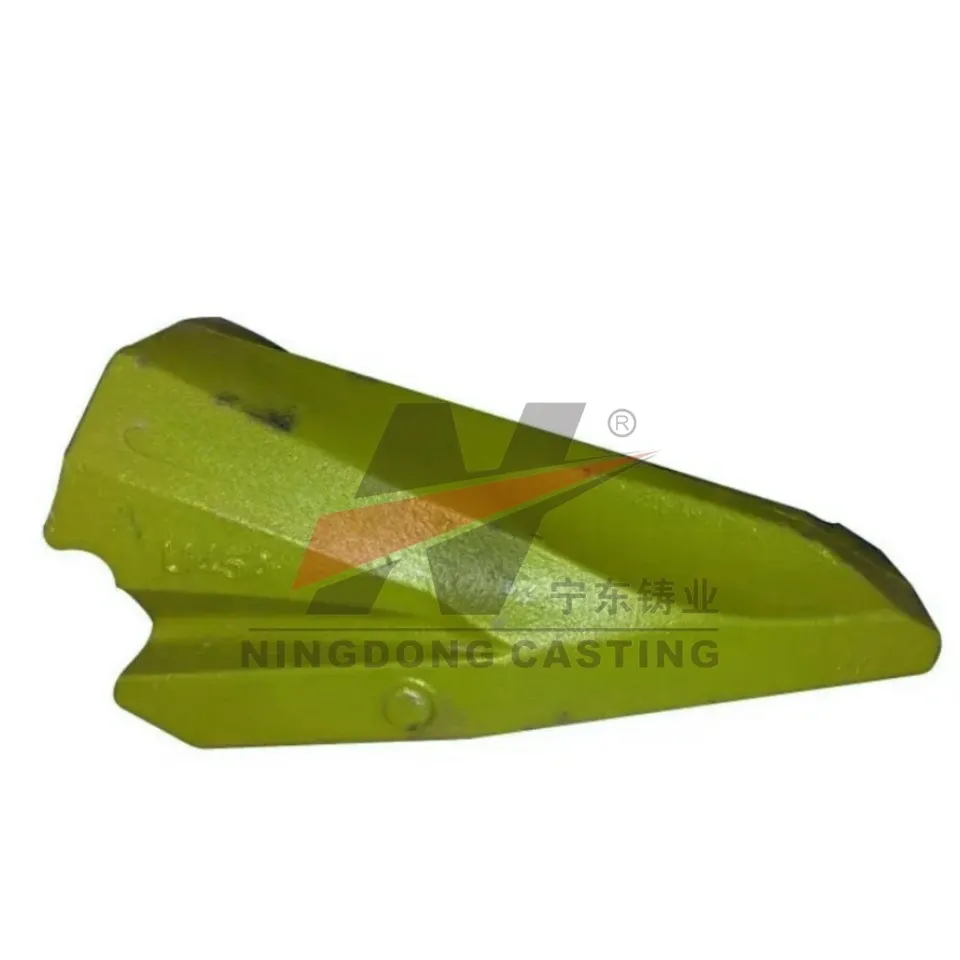 U45A ESCO پہیے لوڈر بھاری رگڑ کا نوک