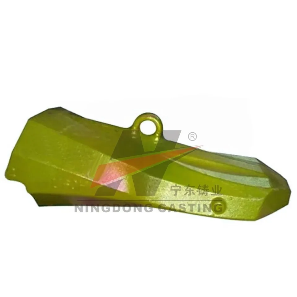 U60H ESCO الٹرالوک ہیوی ٹوت