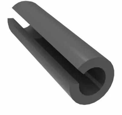 UNI-Z ٹوتھ اسپرنگ پن P1 φ14.5X50MM