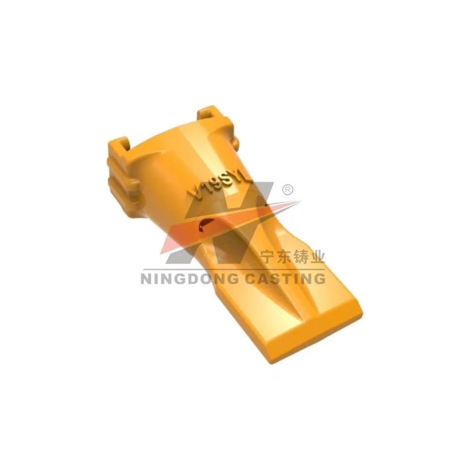 V19Syl V19 پوائنٹس معیاری بلیڈ دانت