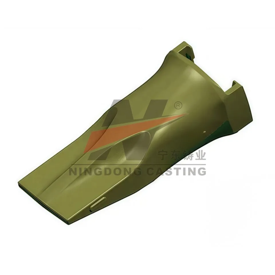 v23ty ایسکو سپر - v فلش کٹ بالٹی دانت