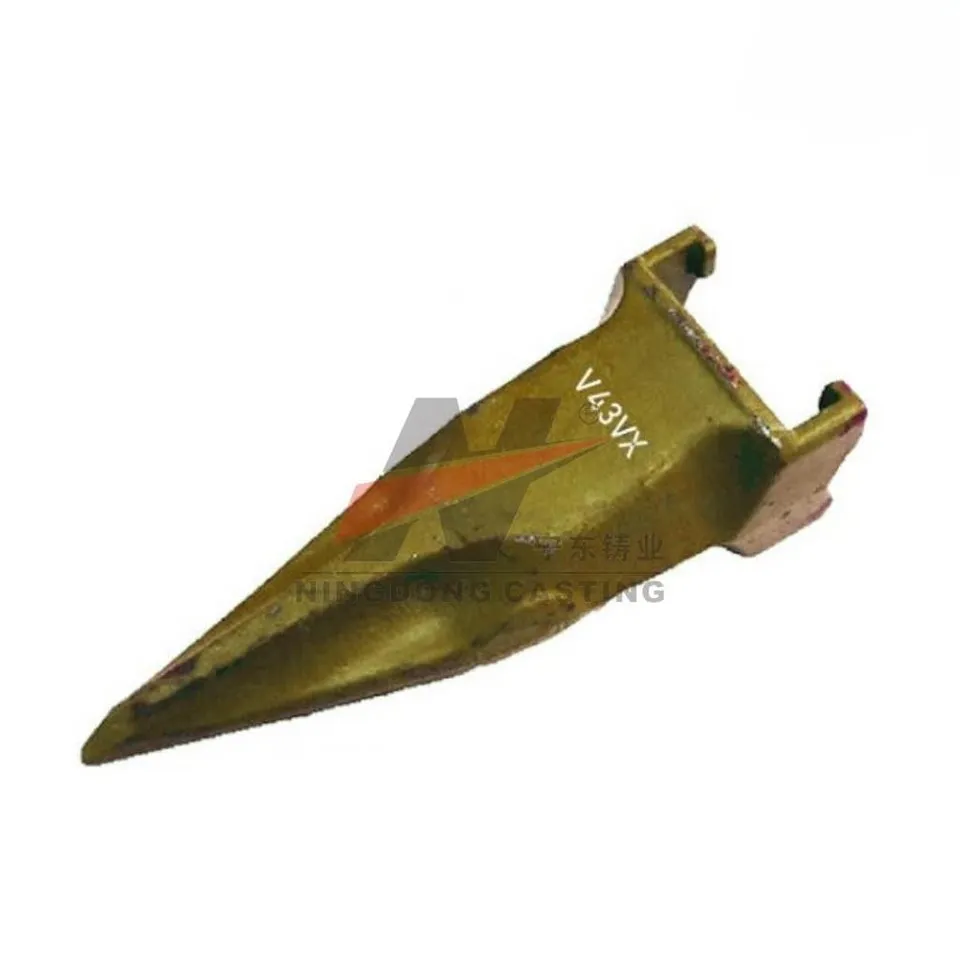 V43VX بالٹی دانت ESCO سپر V Modle پر فٹ بیٹھتا ہے