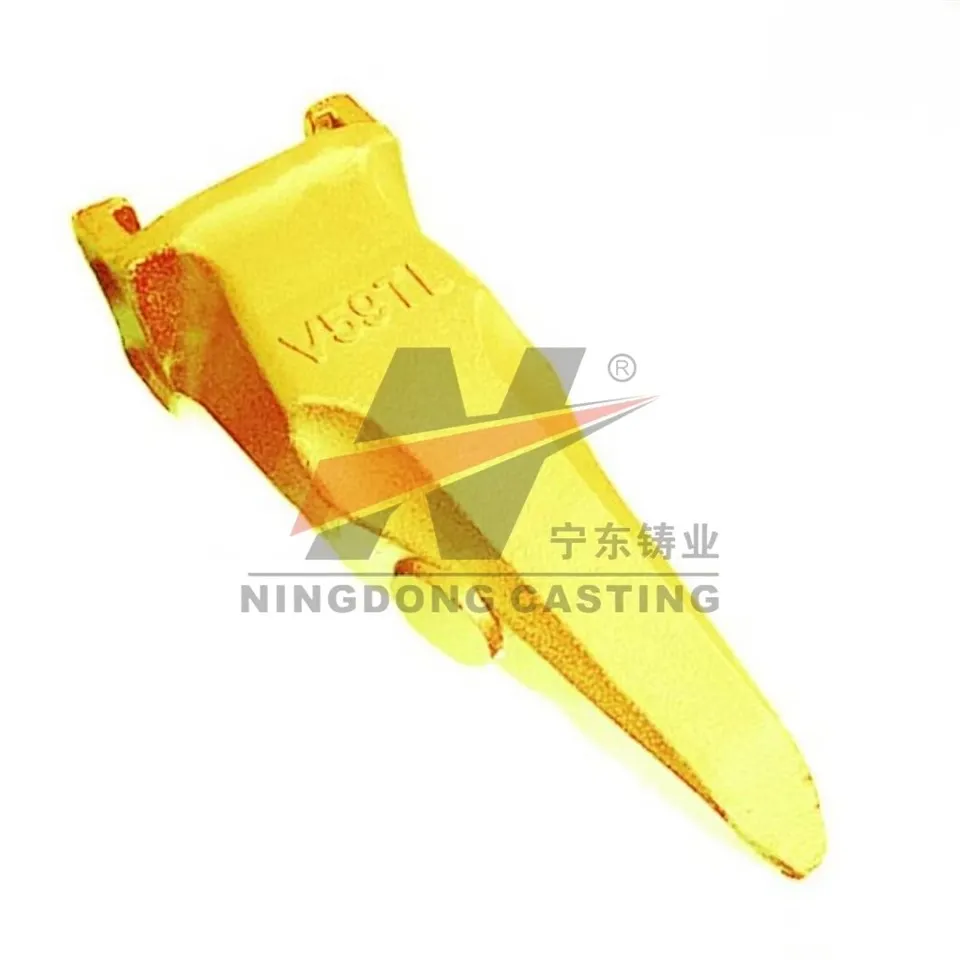 V59TL ESCO اسٹائل سپر V V59 ٹائیگر بالٹی دانت