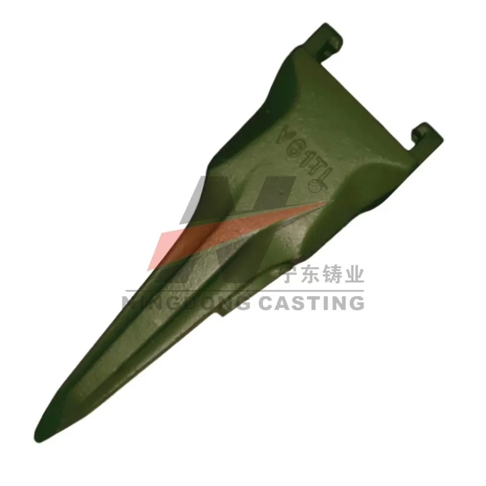 V61 سیریز V61TL سنگل راک بالٹی دانت ESCO کے لئے