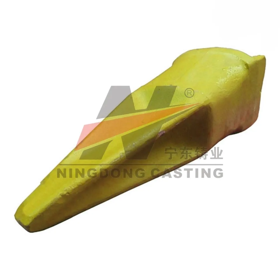 V71VX V71TL ESCO اسٹائل ٹائیگر بالٹی ٹپس دانت