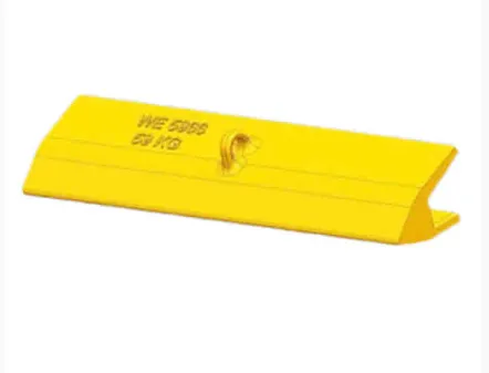 WE5966 ویلڈ آن لوڈر بالٹی لپ کفن 1000mm