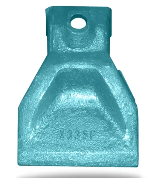 x335F ہینسلی انڈسٹریز کا عمودی پن دانت